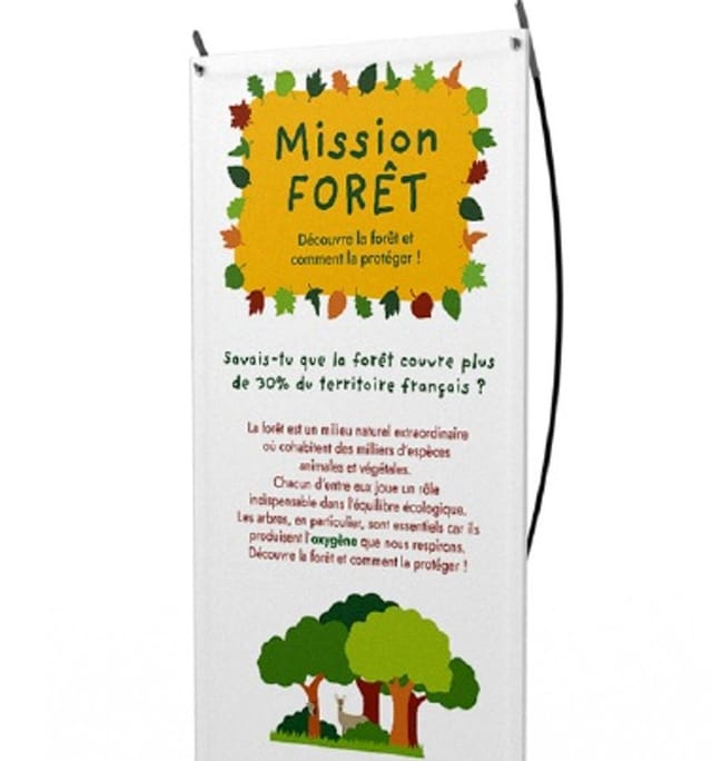 Mission Forêt — Nieuil L'espoir