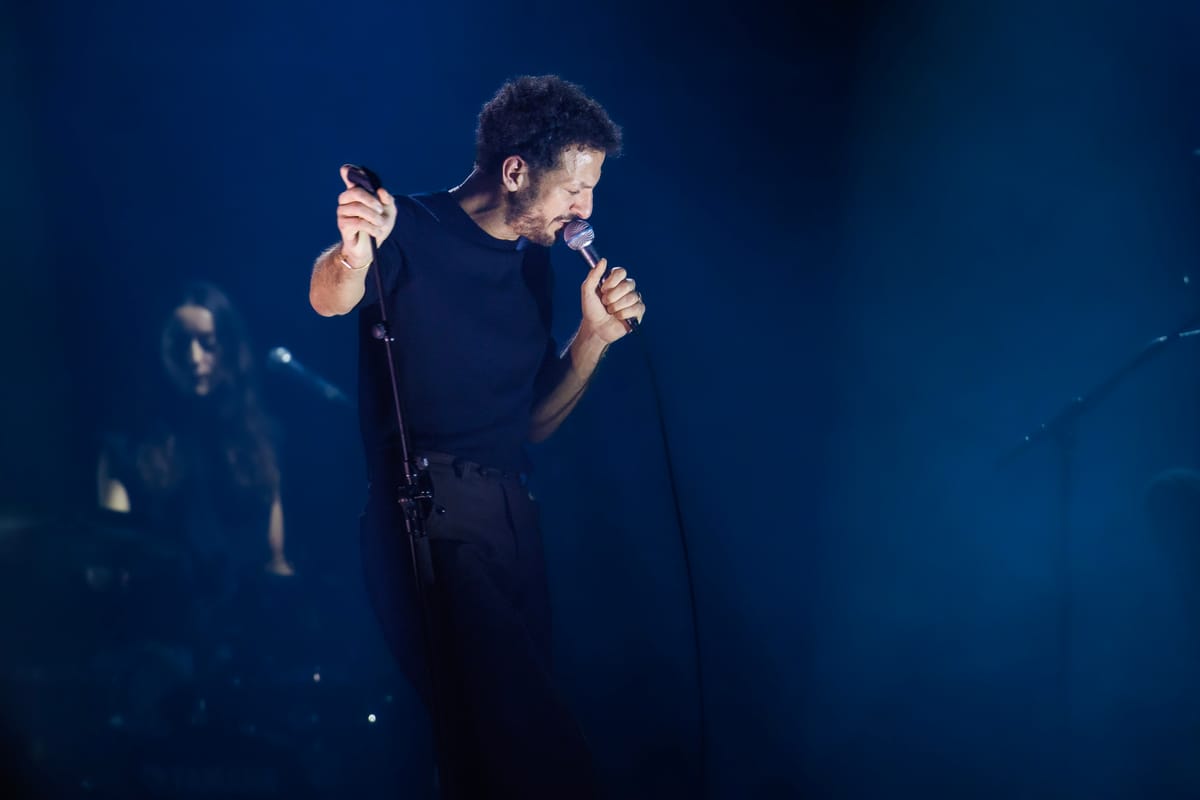 Un lendemain soir de gala, Dedienne — Poitiers