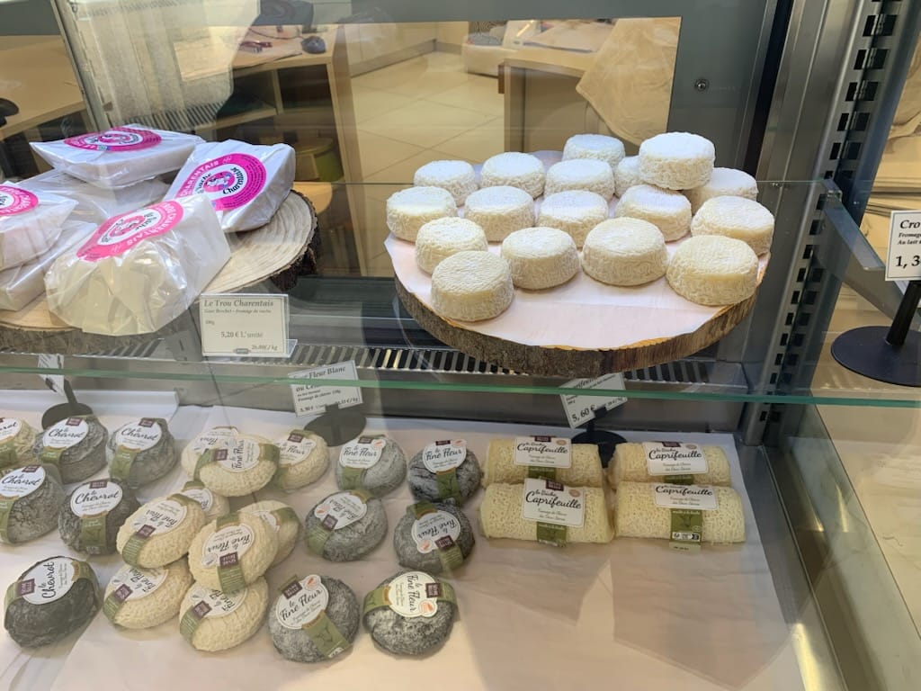 "Des saveurs à la conquête du monde — Lusignan