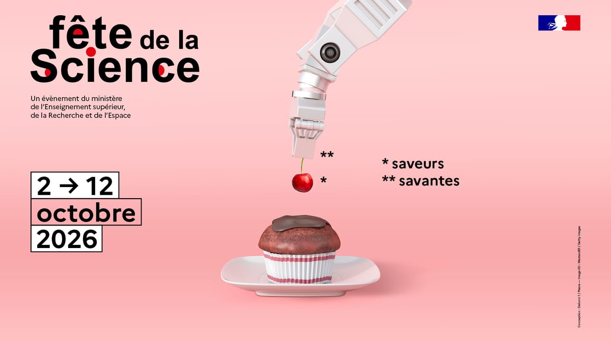 Fête de la science — Poitiers