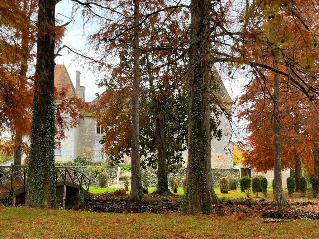 Domaine du Ry-Chazerat — Journet