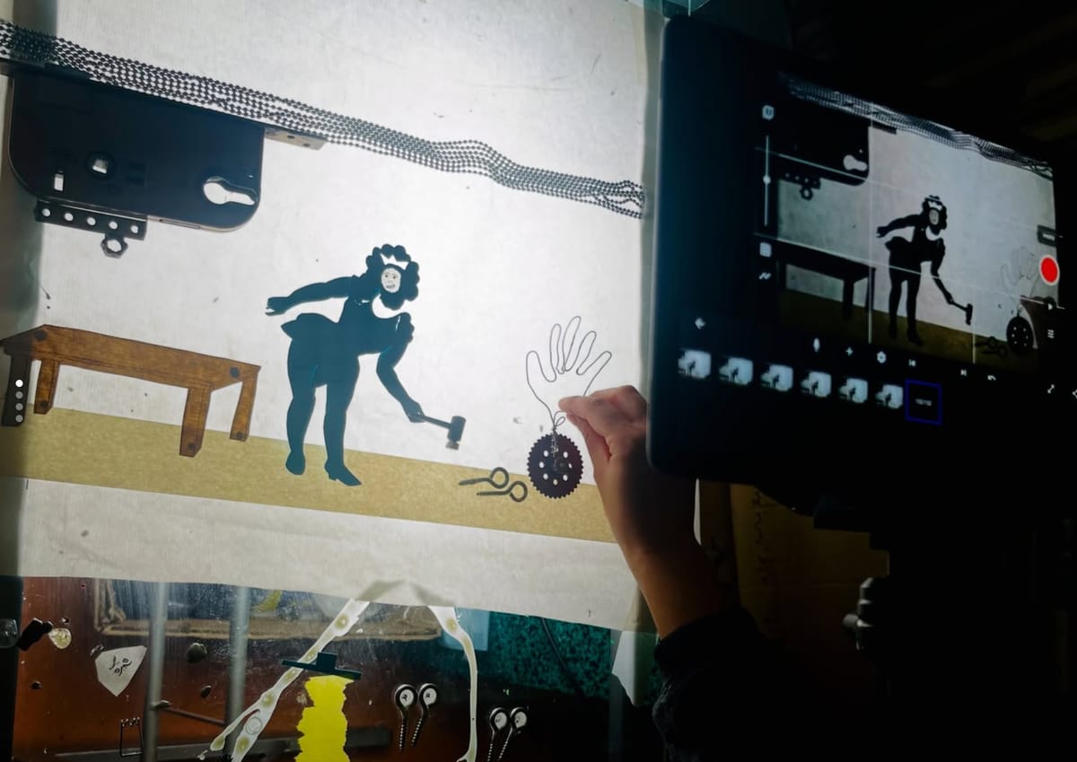 Animation d’objets — Poitiers