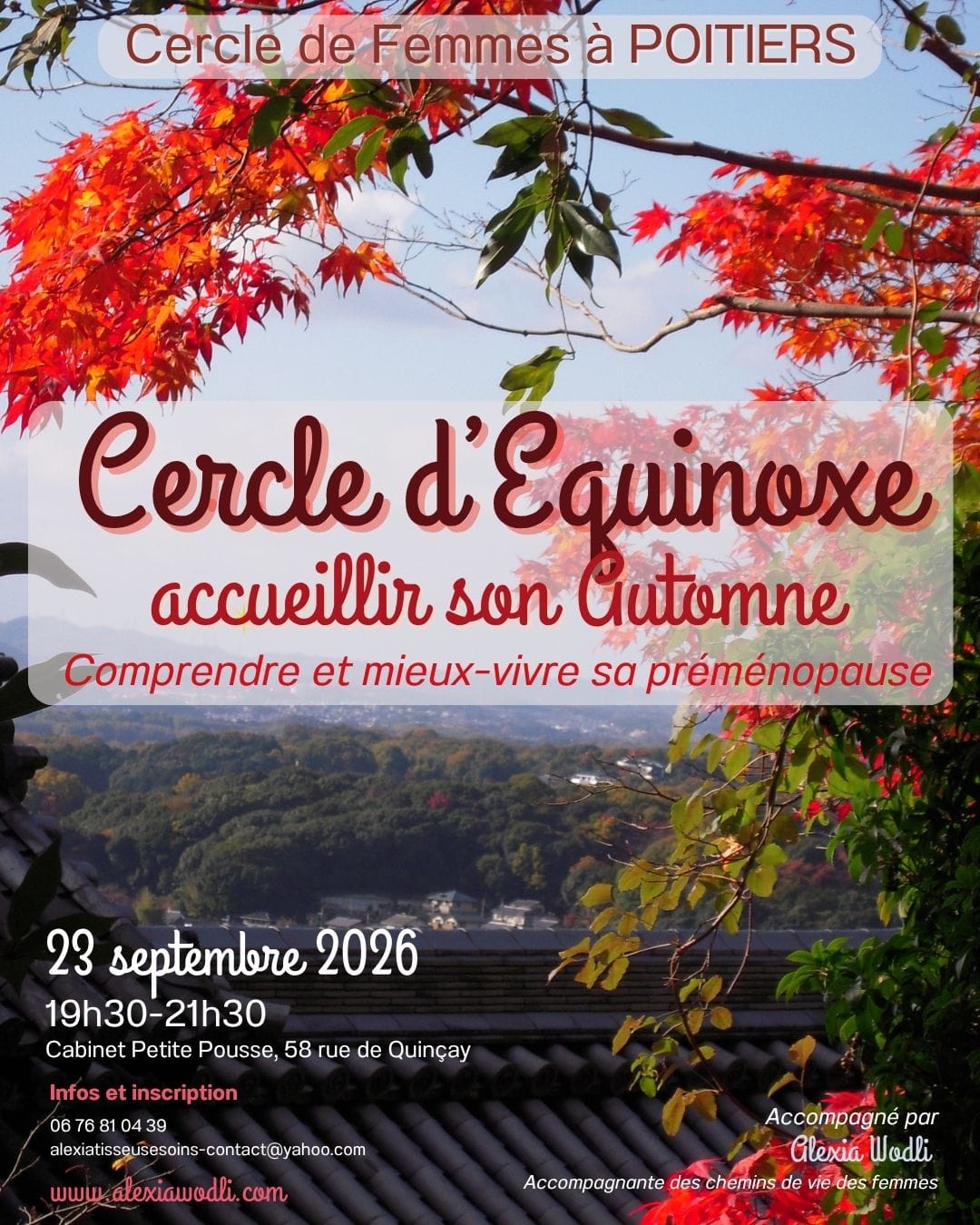 Cercle de Femmes — Poitiers