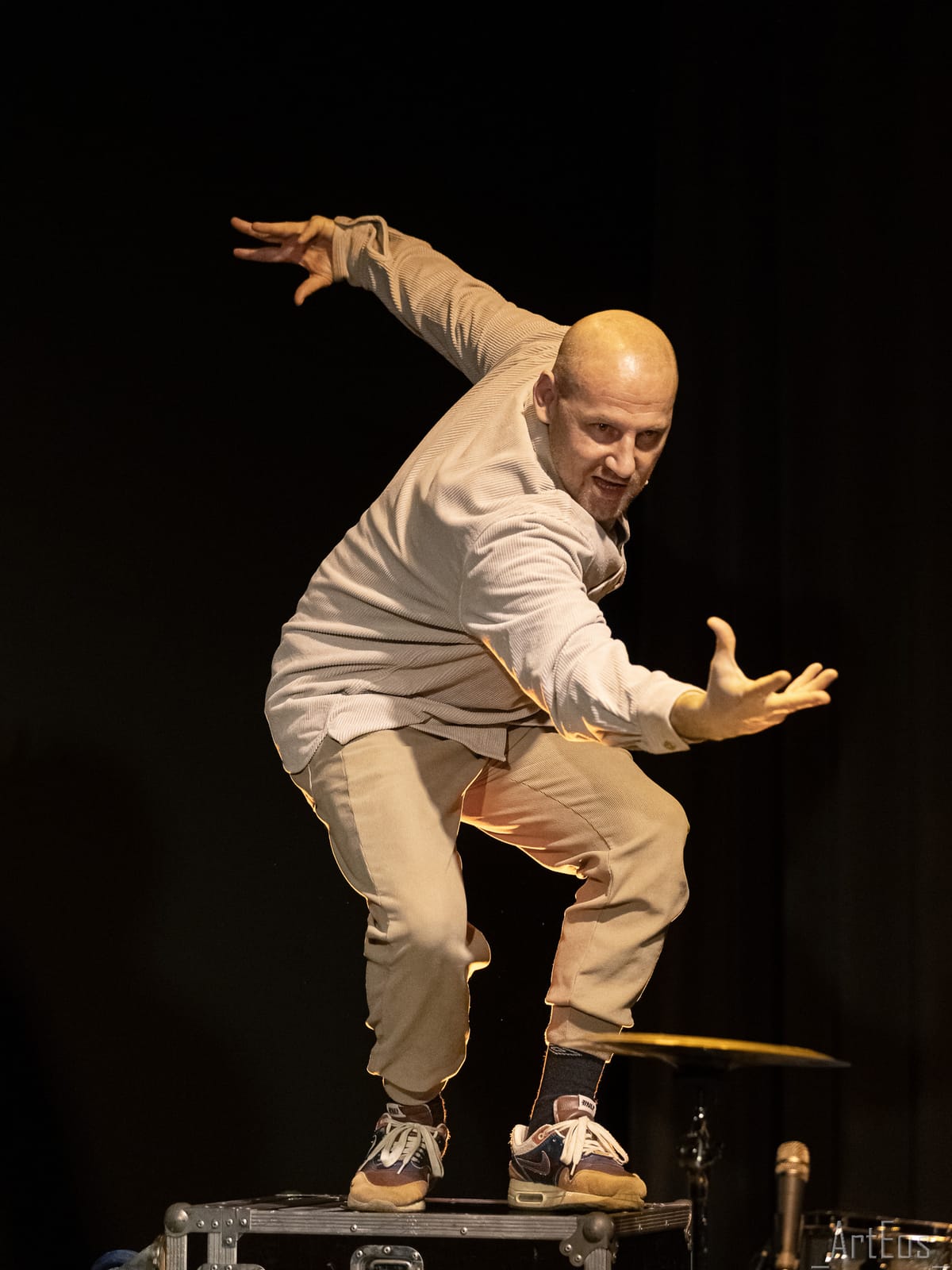 Soirée Cabaret de Biard — Biard
