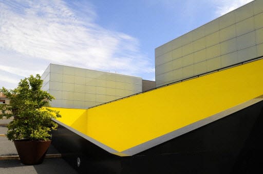 Le Théâtre Auditorium de Poitiers — Poitiers