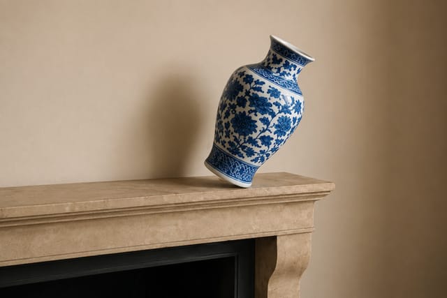 La politique du vase chinois — Poitiers