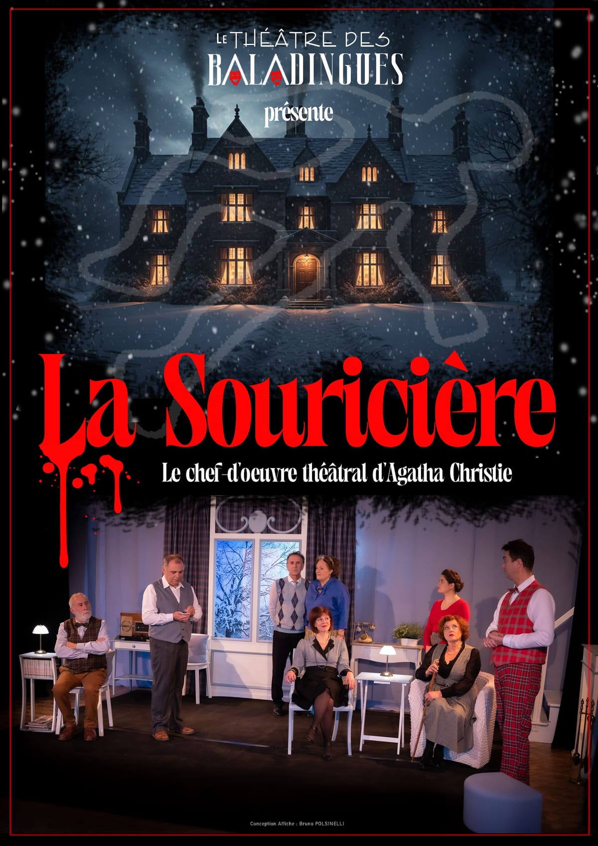 Festi 86 - La souricière — Vouillé