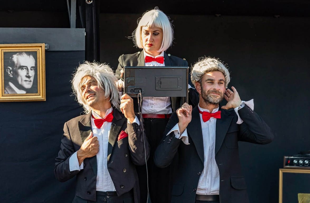 Kazi Klassic — Jaunay-Marigny