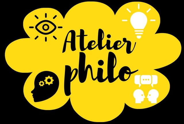 Atelier philo — Nieuil L'espoir