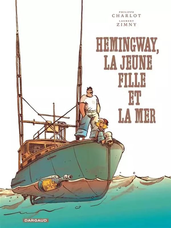 Hemingway, la jeune fille et la mer — Gençay