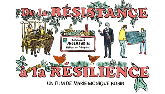 ciné-débat avec Marie-Monique Robin — Vouneuil sous Biard