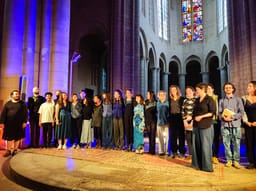 Nocturnes / Chœur de l'Ourse — Poitiers