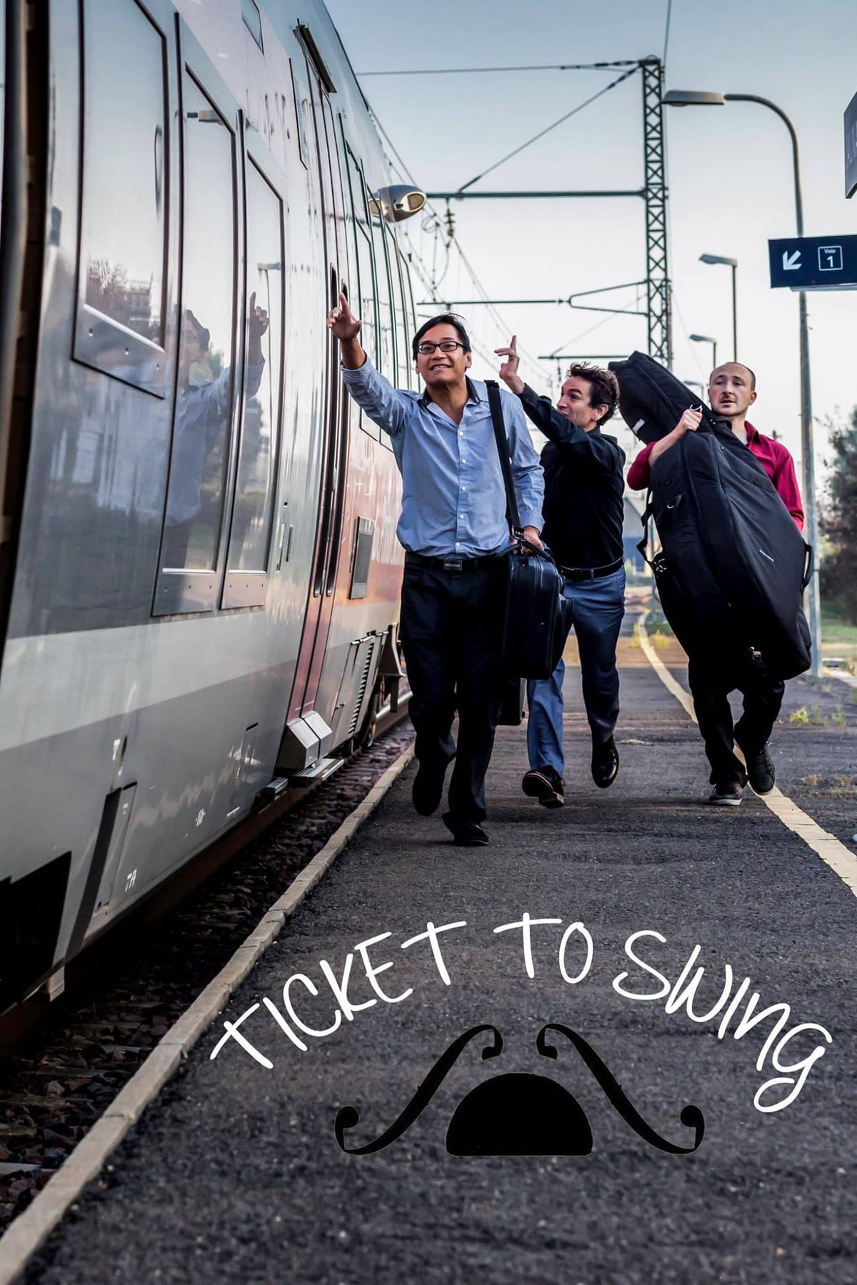 Ticket To Swing - le Cab des Douves — Nouaillé-Maupertuis