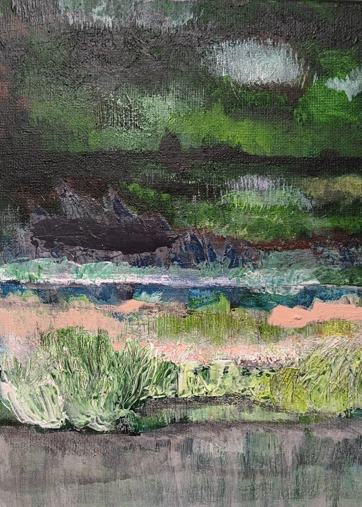 Peintures et dessins Maud ANGOT — Poitiers