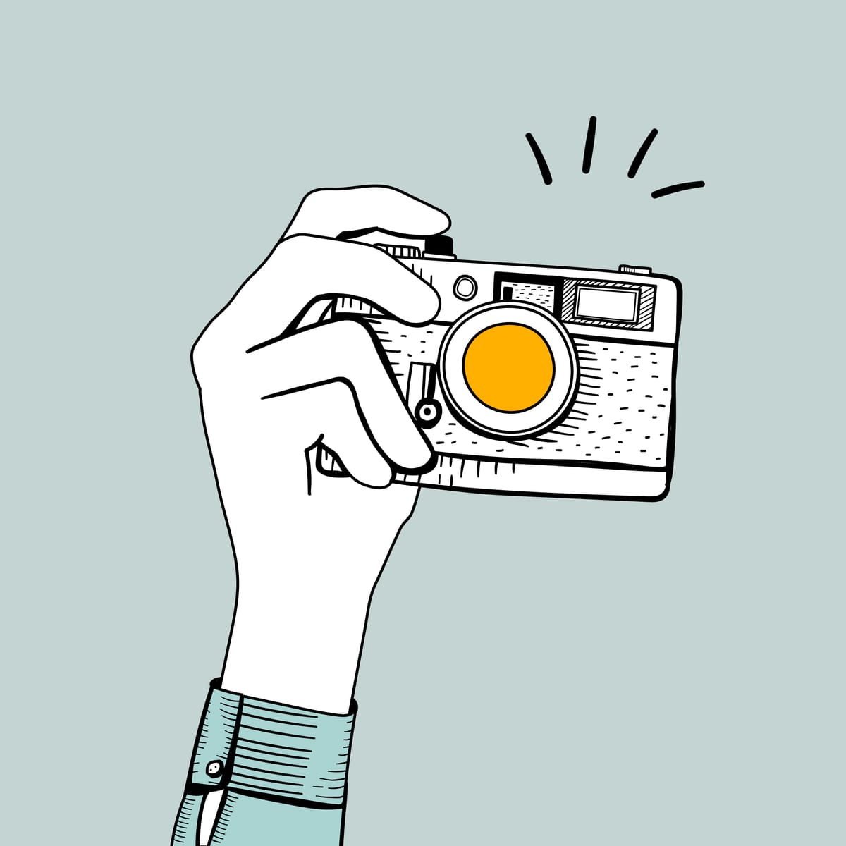 Stage de photographie — Buxerolles