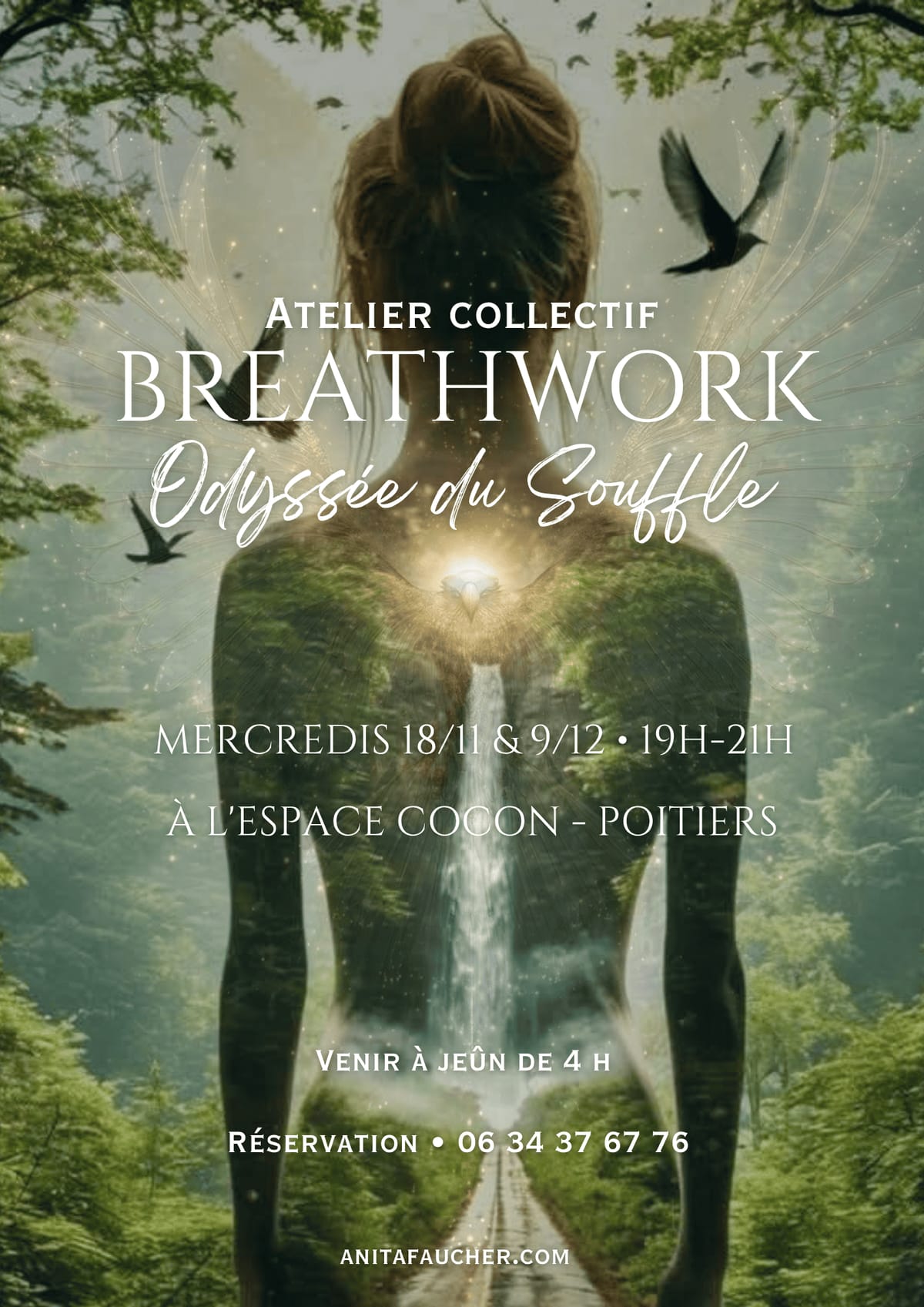 Breathwork - Odyssée du Souffle — Poitiers