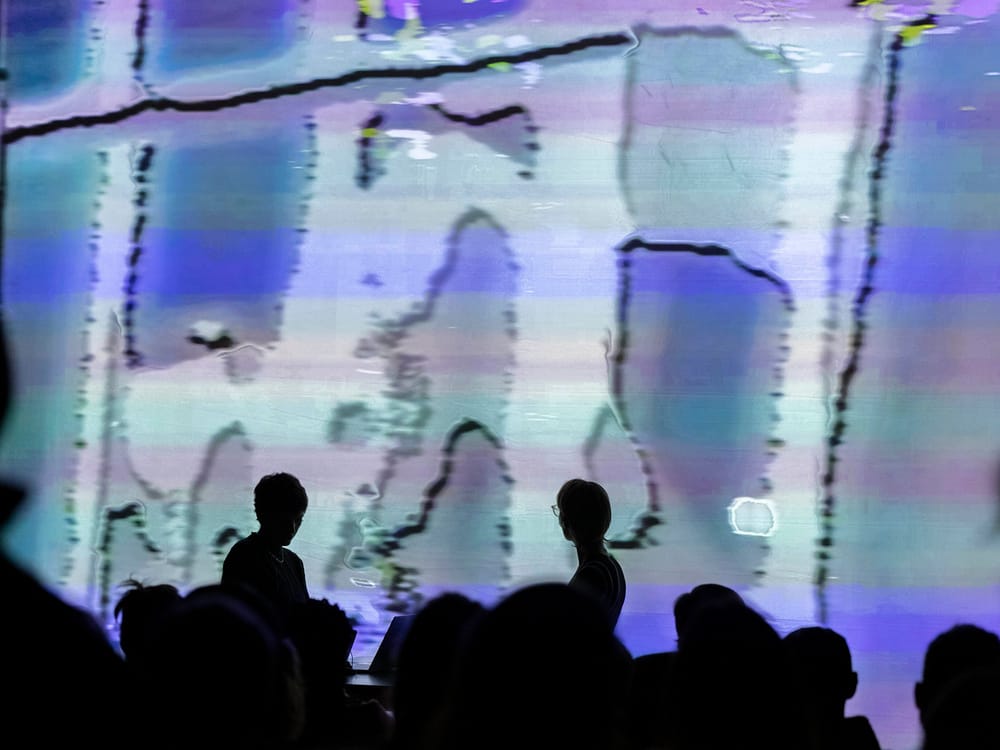 DREAMACHINE Performance Audio/Video — Poitiers