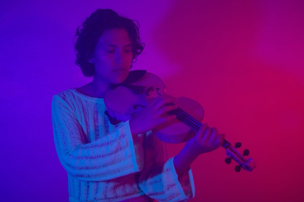 Tapas Nocturne: Gloria Maud Herrera — Ligugé