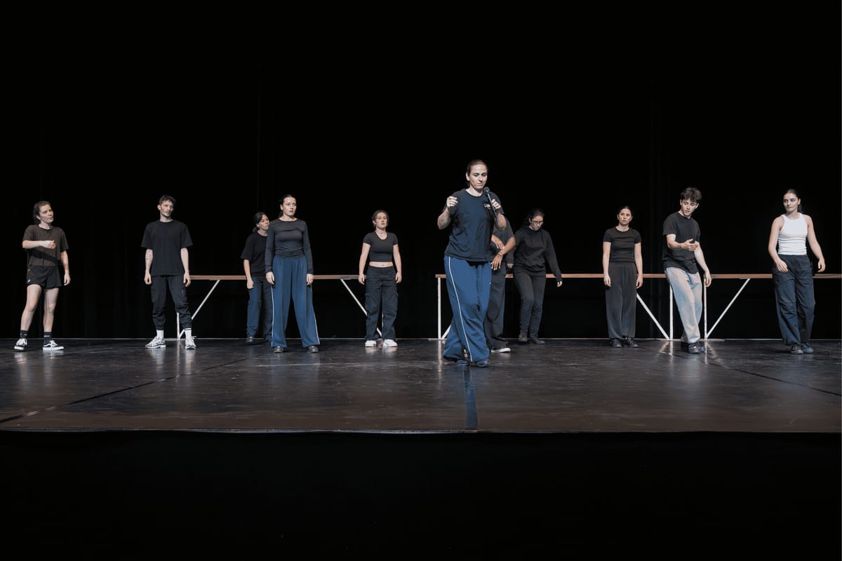 Jeunes Amis de la Danse — Saint-Benoît
