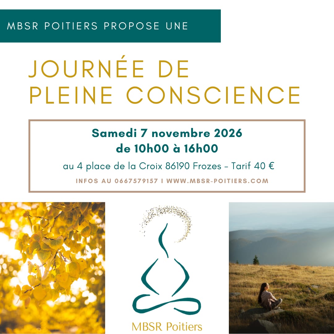 Journée de pleine conscience — Frozes