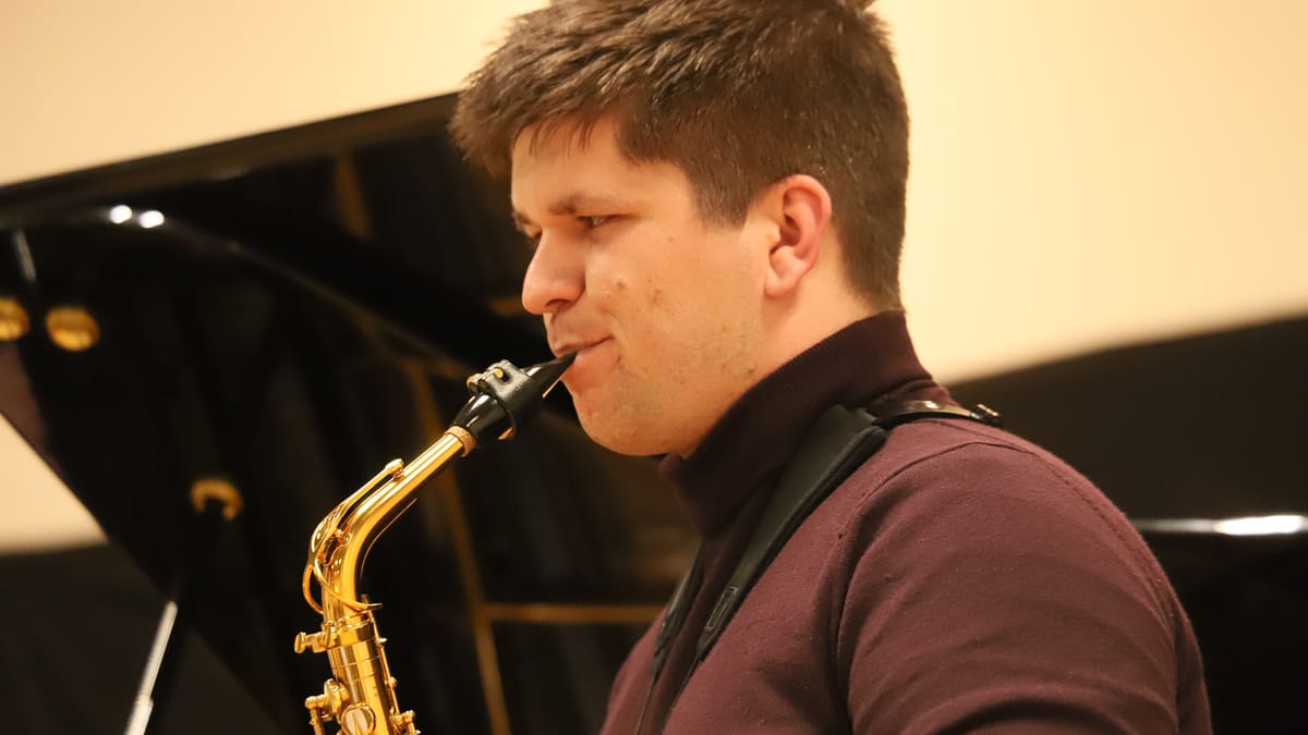 Pas-sage musical — Poitiers