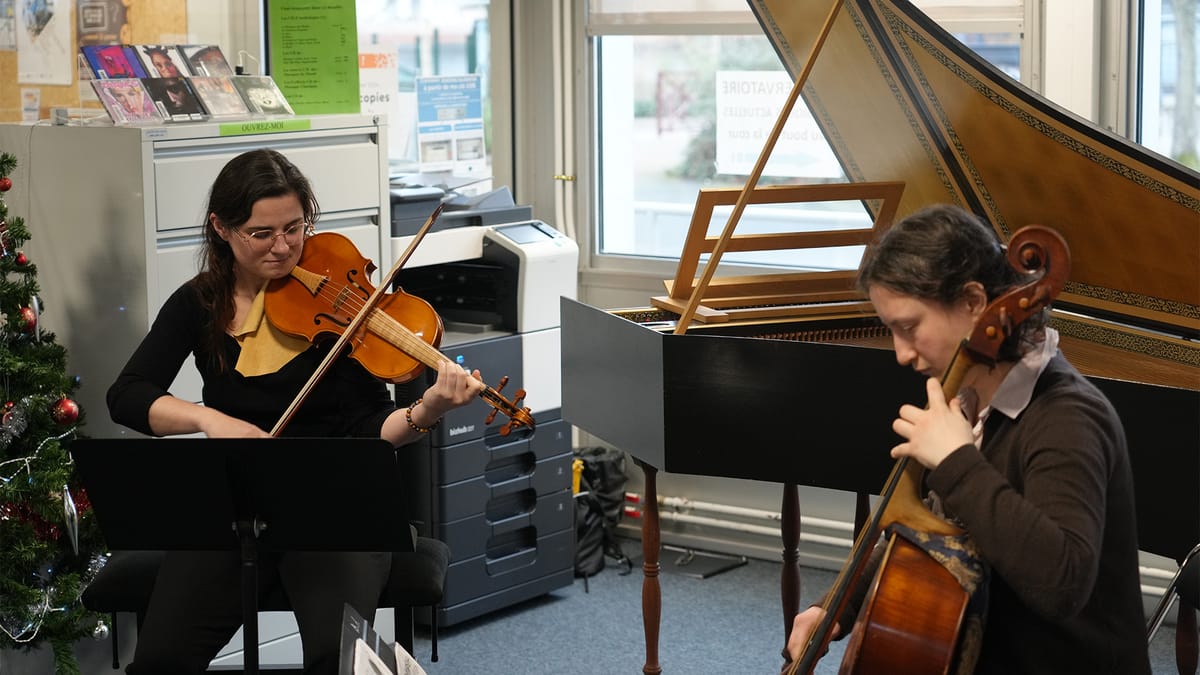 Pas-sage musical — Poitiers