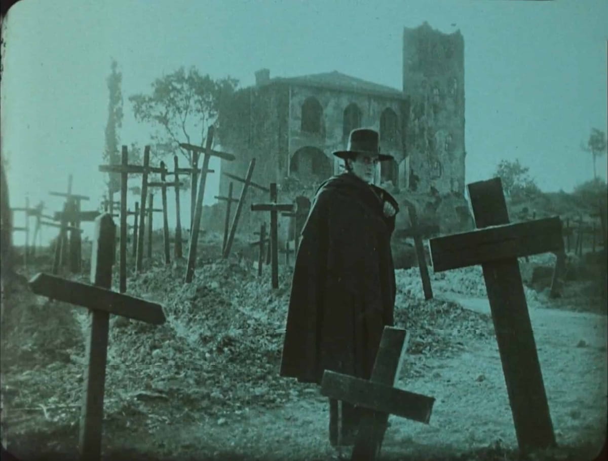 LE MANOIR DE LA PEUR - CINE-CONCERT — Poitiers