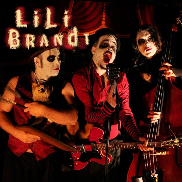 CONCERT LILI BRANDT + JONGLAGE — Châtellerault