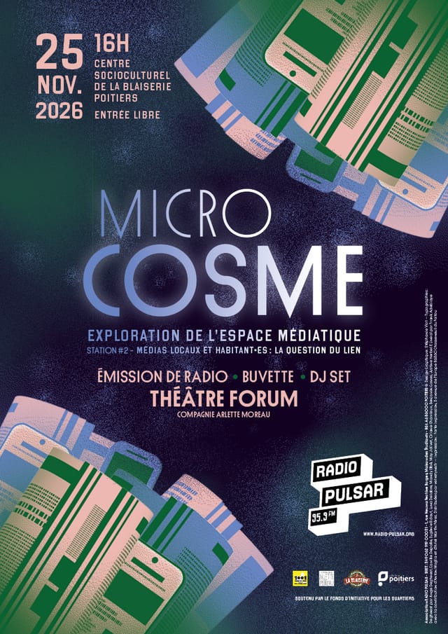 MICROCOSME — Poitiers