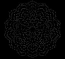 Cercle de Nouvelle Lune — Buxerolles