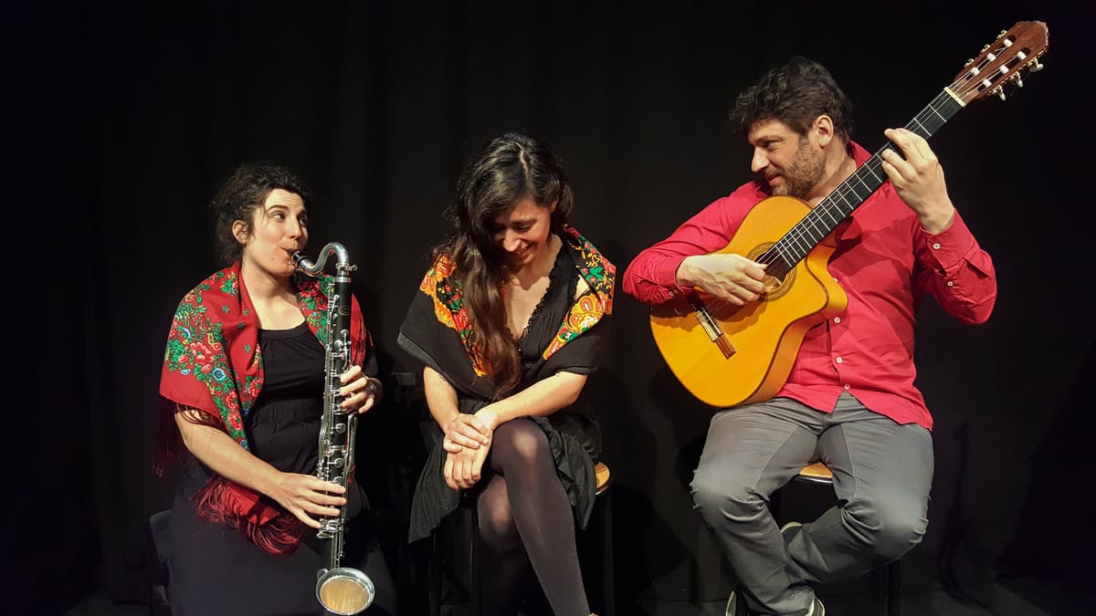 Concert de Messejana — Poitiers