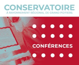 Conférence — Poitiers