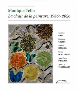 Dédicace Monique Tello — Poitiers