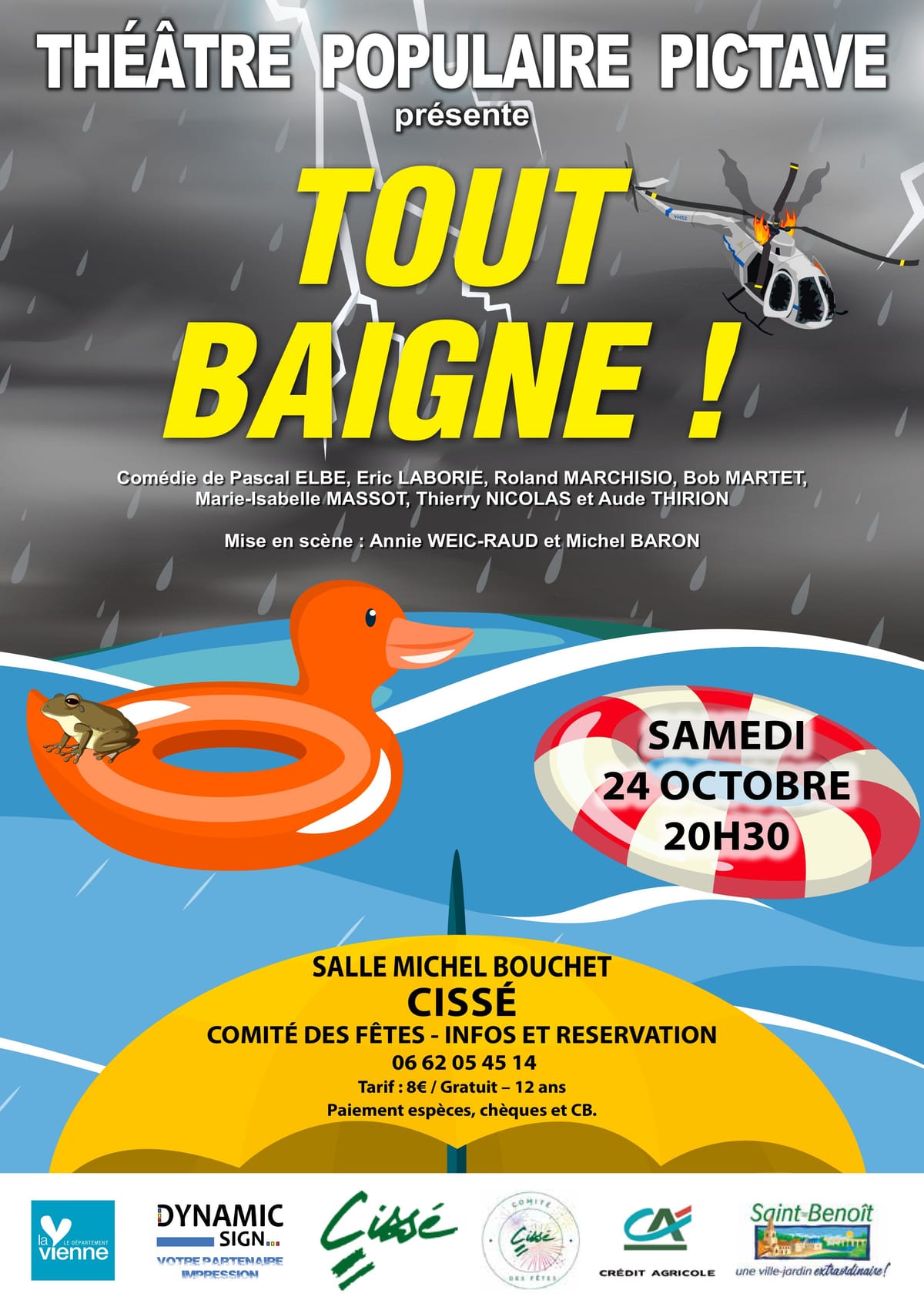 Théatre — Cisse