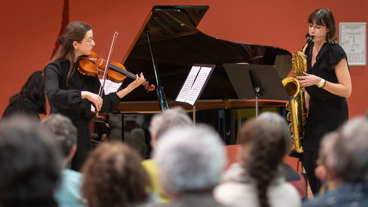 Pas-sage musical — Poitiers