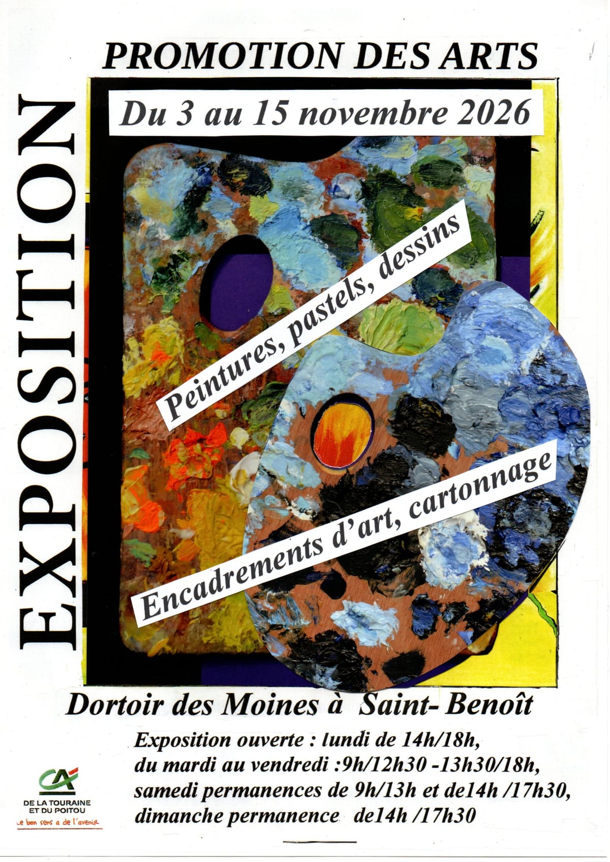 Association Promotion des Arts — Saint-Benoît