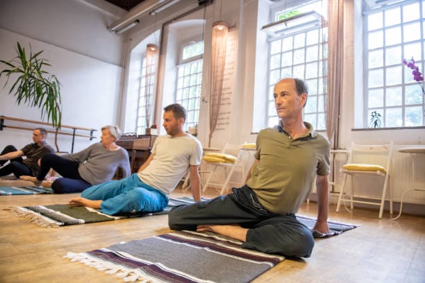 Stage Mouvements Feldenkrais — Chauvigny