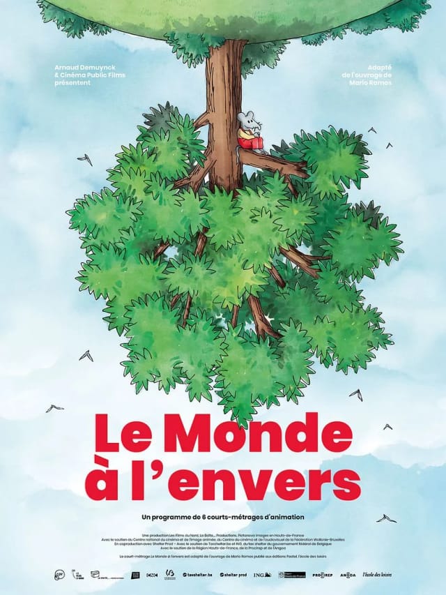 Ciné : Le Monde à l'envers — Chauvigny