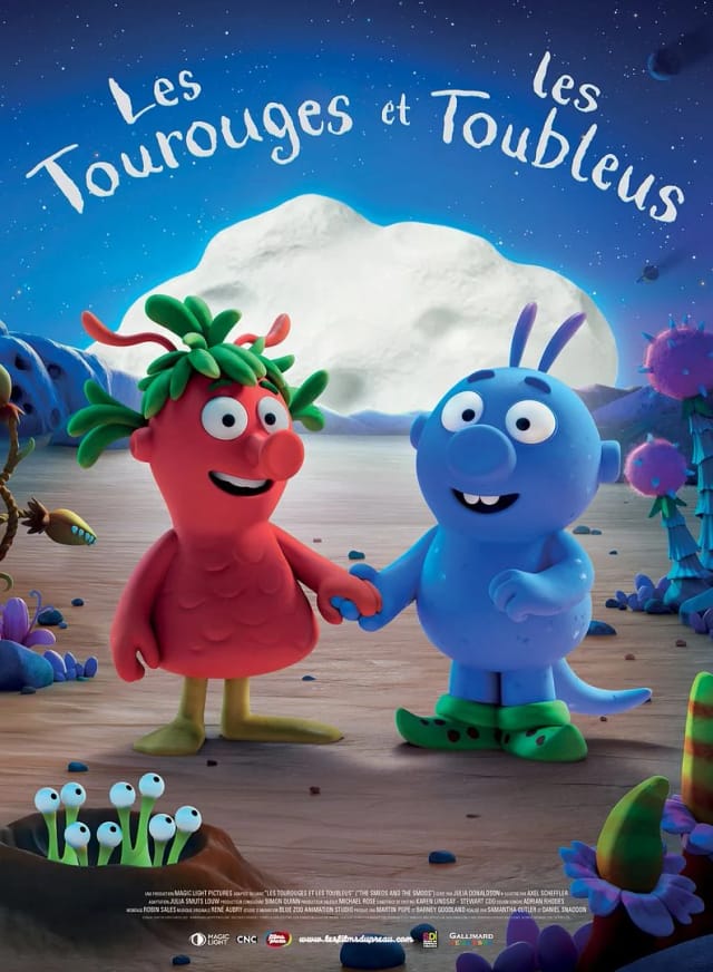 Ciné: Les Tourouges et les Toubleus — Chauvigny