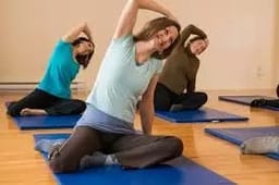 Mouvement Feldenkrais — Poitiers