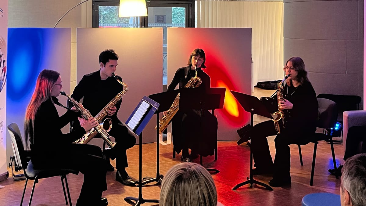 Pas-sage musical — Poitiers