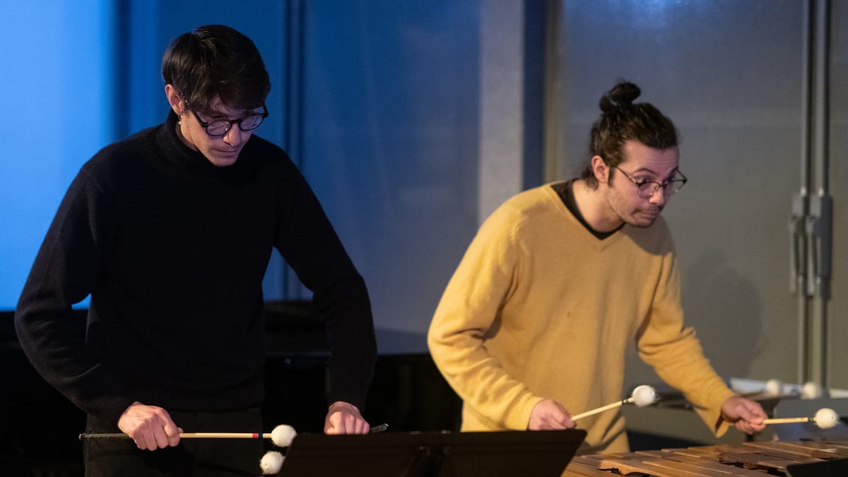 Pas-sage musical — Poitiers