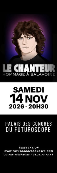 Spectacle Balavoine